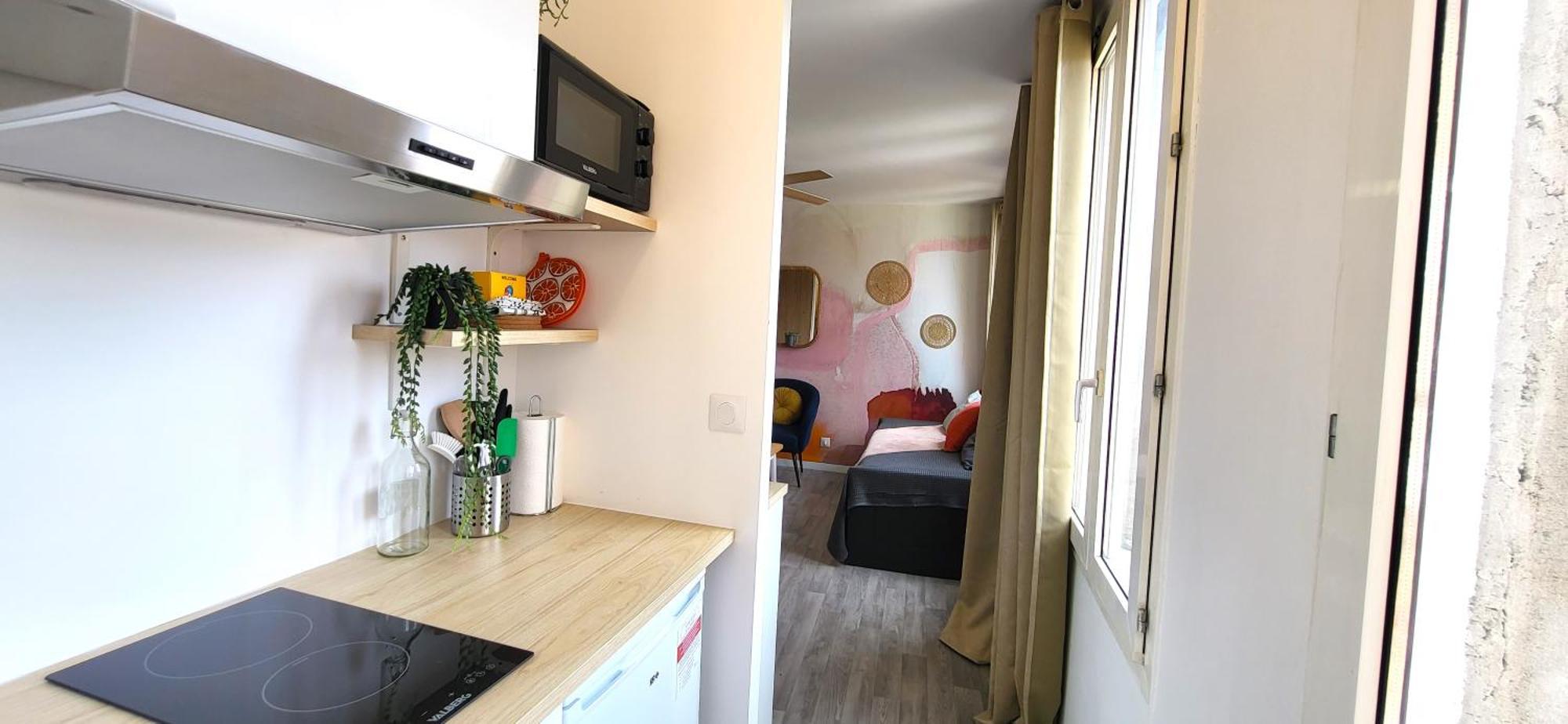 Ferienwohnung Oxygen - Lumineux Deux-Pieces A 20Min De Rouen Caudebec-les-Elbeuf Exterior foto